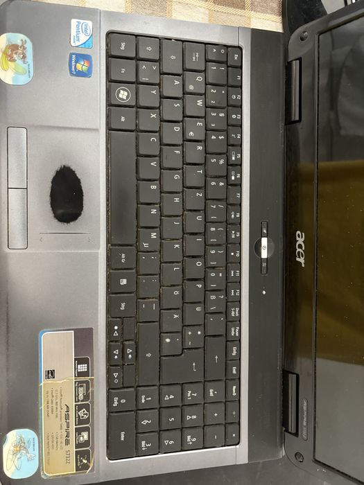 Laptop Acer 5732Z pentru piese