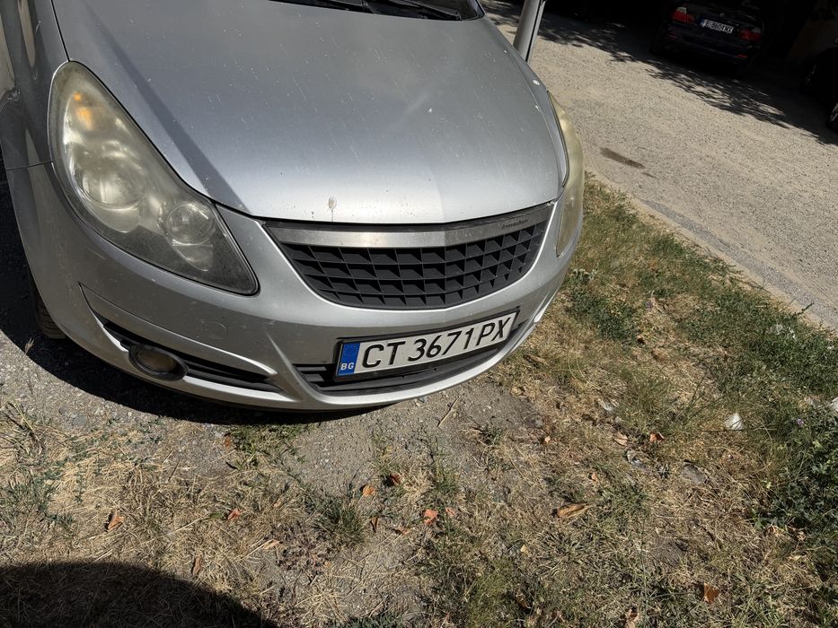 Opel corsa 1.4 2008