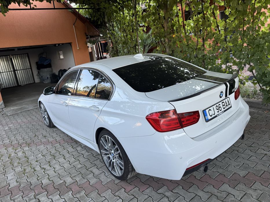 De vanzare BMW F30 335i