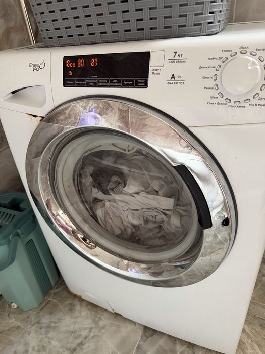 Продам стиралку Candy