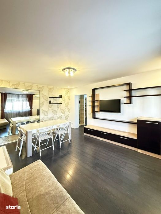 13 Septembrie / Maria Cunțan - Apartament 4 Camere Dec., 100 mp, 2 Băi