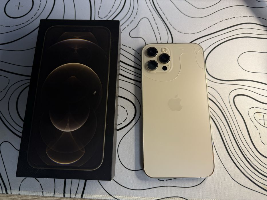 iPhone 12 Pro Max 256Gb