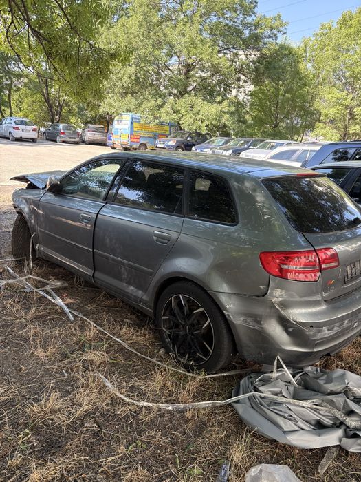 Audi A3 8P 2.0 TDI – НА ЧАСТИ