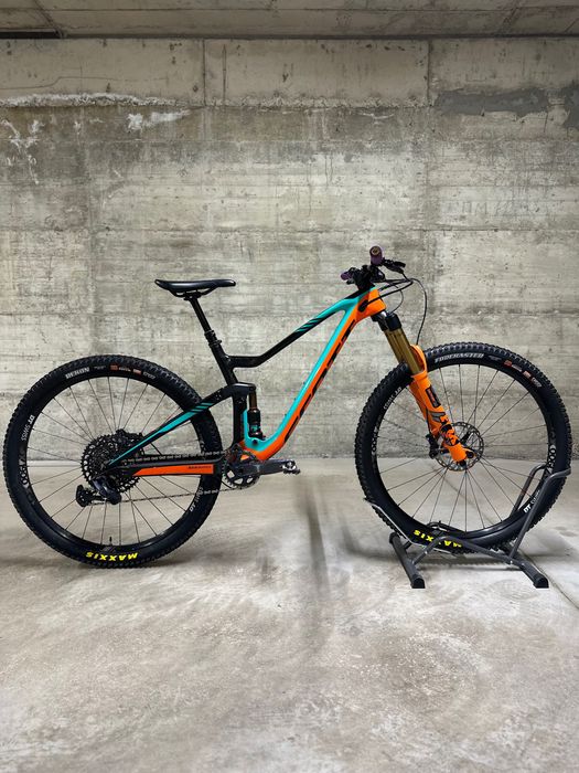 Scott Genius 700 Tuned