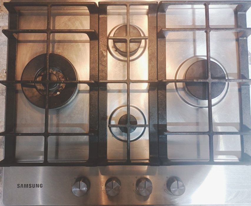 Газовая поверхность самсунг
