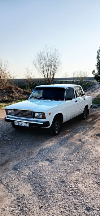 Жигули ваз 21 07
