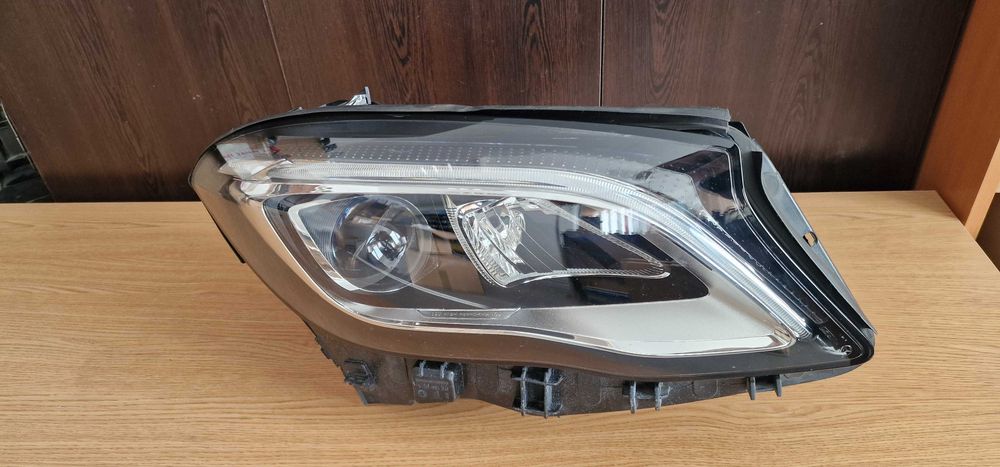 Mercedes GLA X156 Led High Performance фар десен фул лед Мерцедес ГЛА фейс