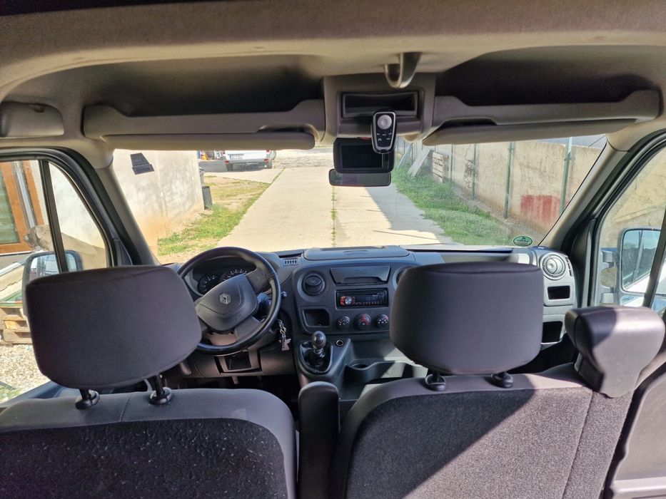 Vand  microbuz Renault  Master