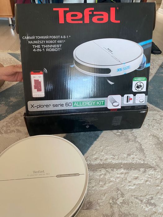 Продается робот пылесос. Состояние отличное.