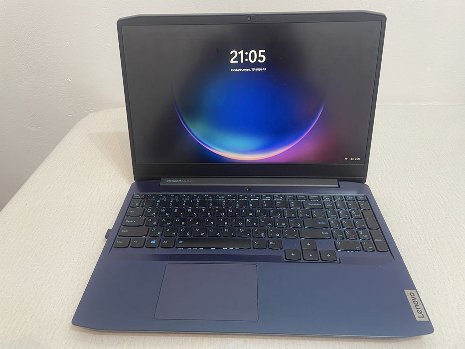 Игровой ноутбук Lenovo IdeaPad Gaming 3