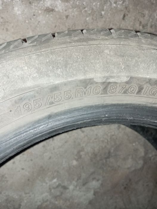 Колёса зимние.  .