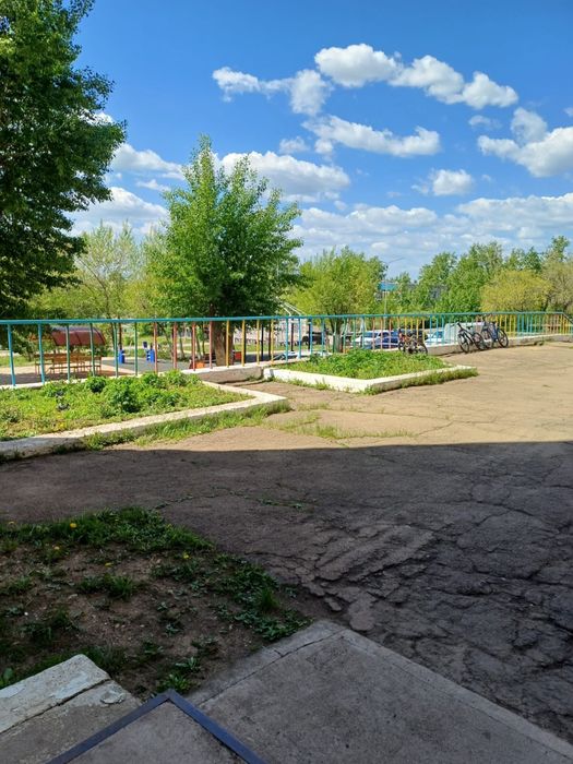 Продаётся 3-х комнатная квартира.