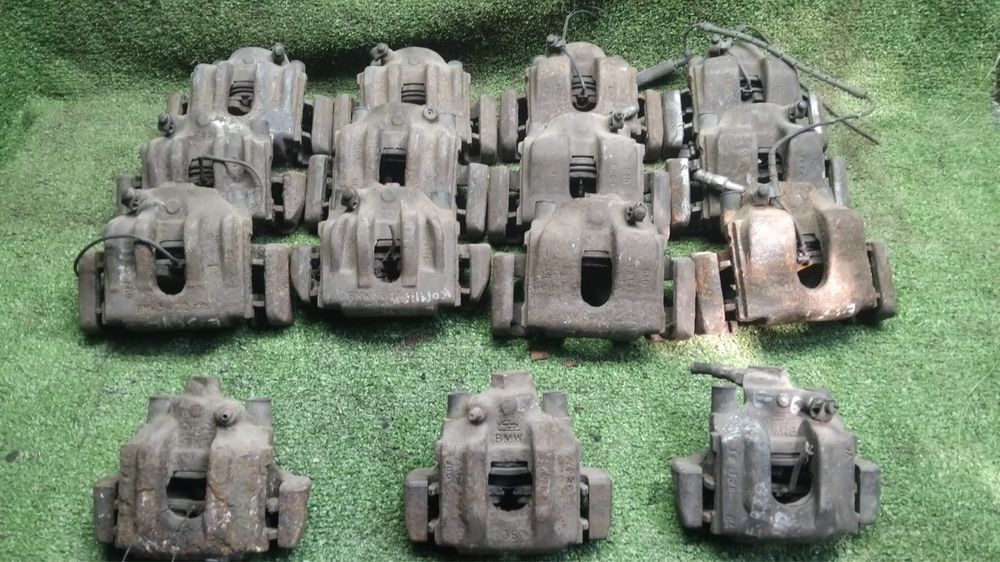 Суппорта тормозные