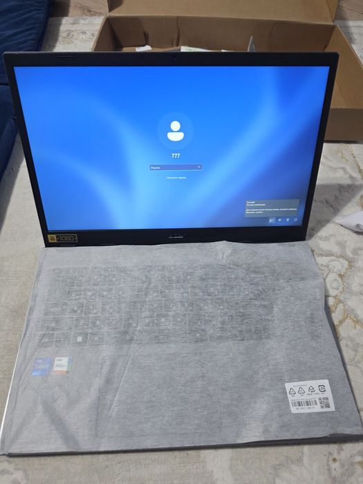 Ноутбук Acer aspire 5 / intel core i7 / 1024GB