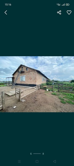 Продам дом в сортировке