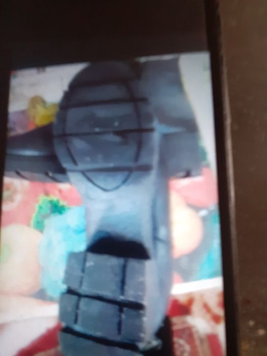 Cizme de piele naturala de dama