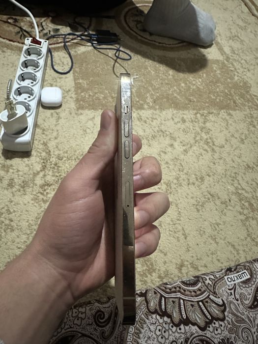 Iphone 12 pro max 128gb 78%