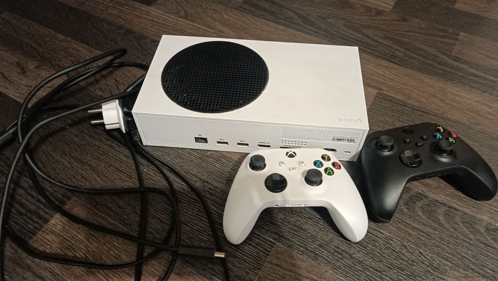Xbox siries s 512