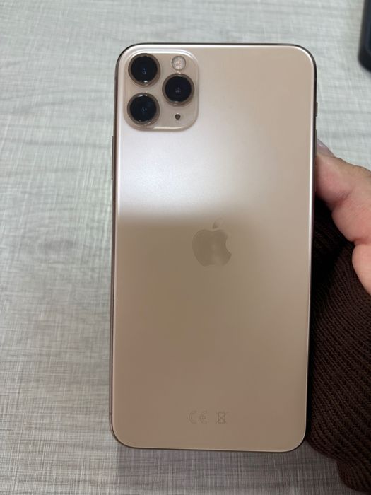 iPhone 11 Pro Max 256 gb GOLD