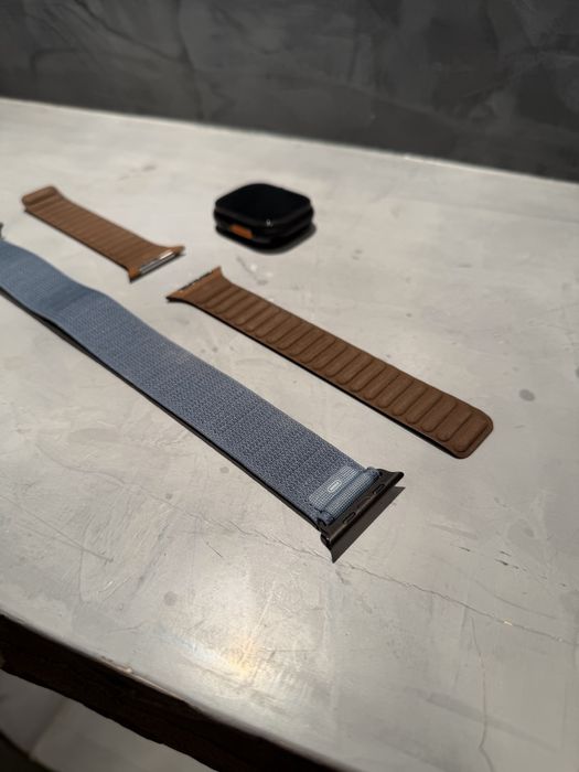 100% оригинални Apple Watch Ultra каишки