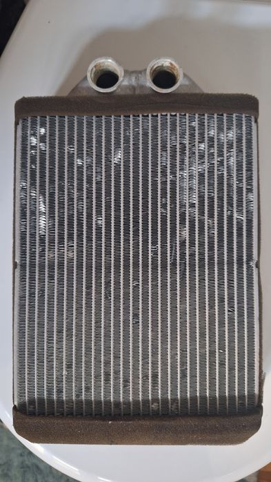 Радиатор печки Мерседес МЛ 320