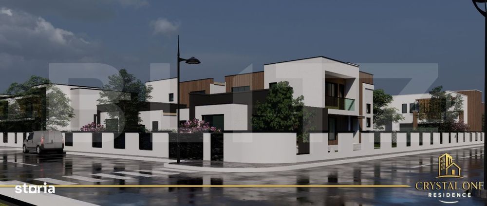 Parcele teren 364 - 627 mp, Pielesti - zona Metro, toate utilitatile!