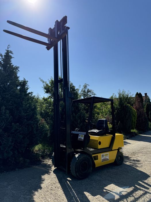 Stivuitor 2,0 tone Motostivuitor Diesel 2000 kg