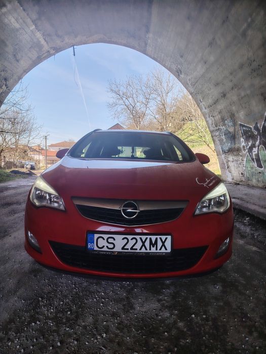 Astra j Diezel Euro 5