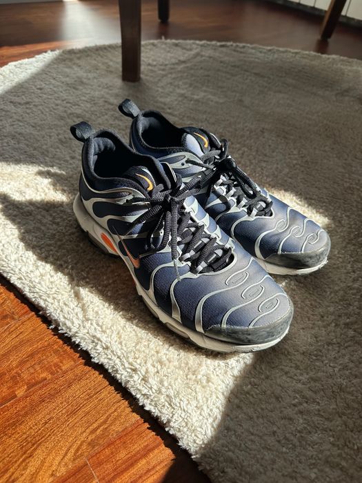 Nike Air Max Plus TN Ultra Binary Blue - винтидж спортна обувка