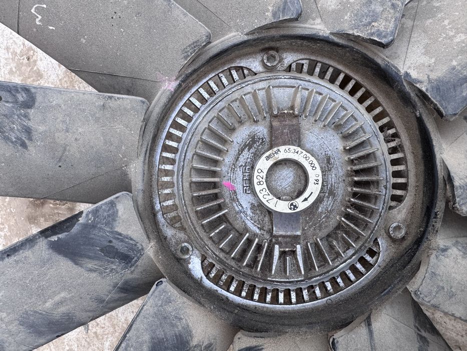 Продам Вискамуфту м60 м62 бмв