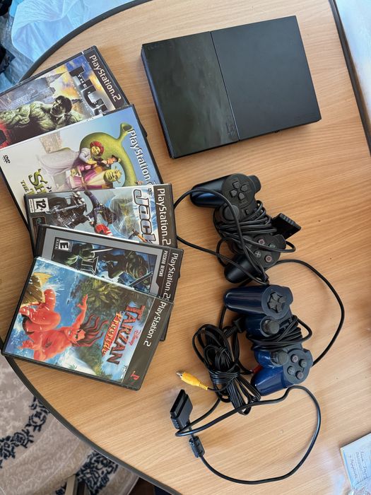 Sony PlayStation 2