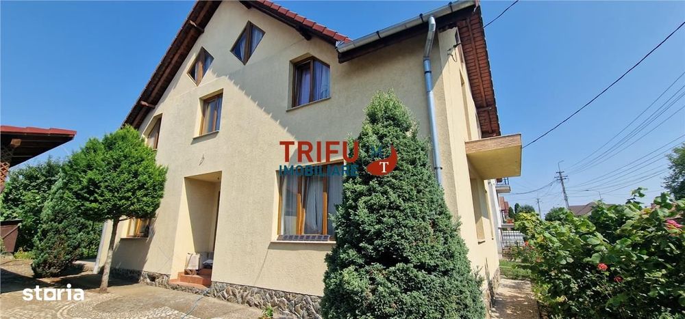 Casă individuală 4 camere, zona Cetate, teren 720 mp, Alba Iulia