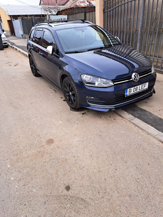 VOLKSWAGEN Golf 2014 — imagine 2