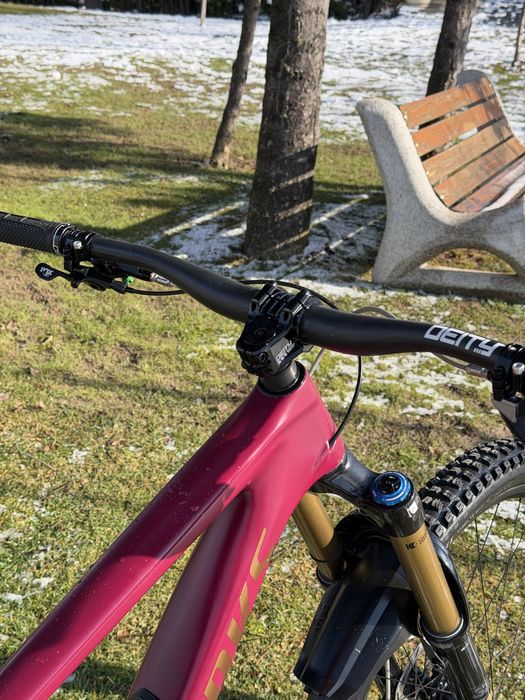 2025 S WORKS ENDURO DREAM BUILD Specialized Carbon S4 AXS