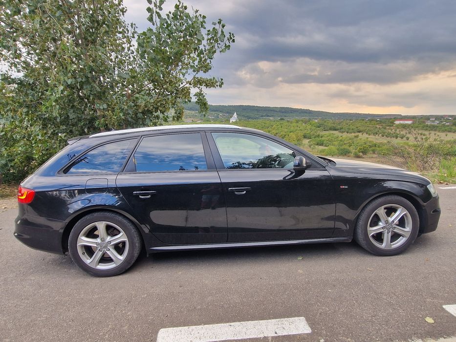 Vând Audi A4 B8.5