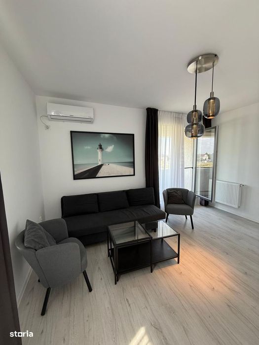 Apartament - Decomandat - Centrala - Mutare Imediata.