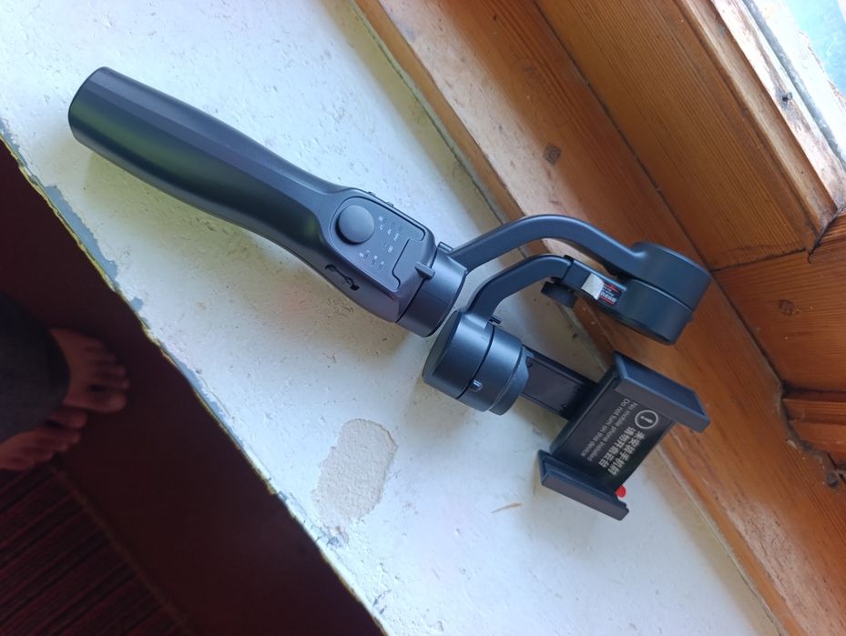 Stabilizator yangidek. Zaryadi uzooqa boradi