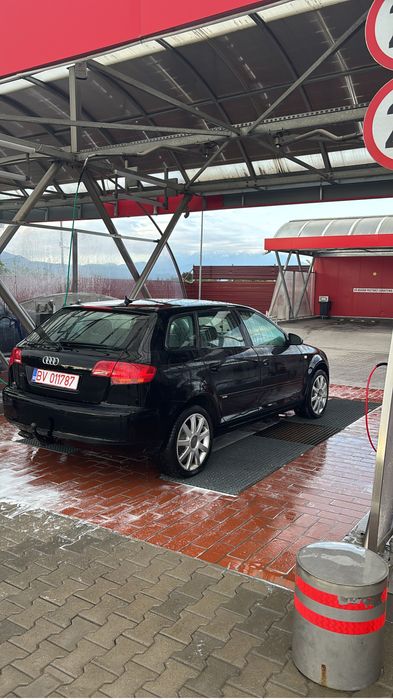 AUDI A3 Sportback 2006 — imagine 2