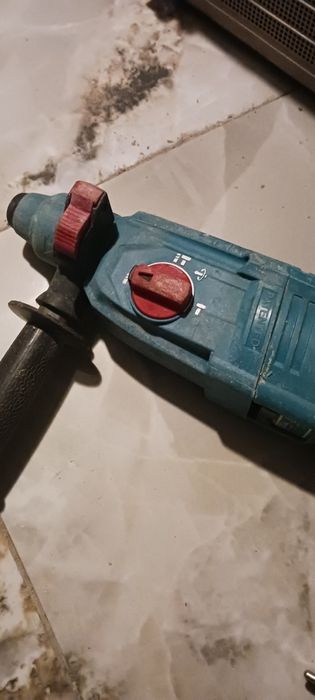 Vind rotopercutor Total