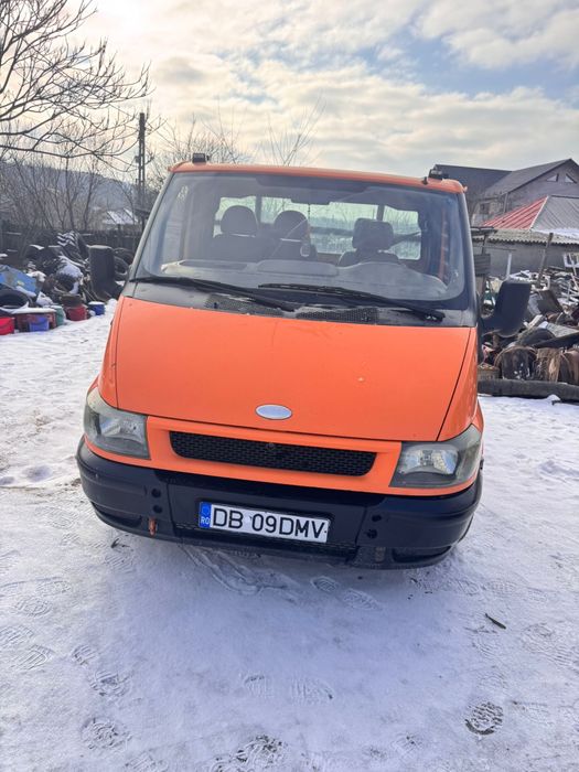 Ford transit camioneta an 2007