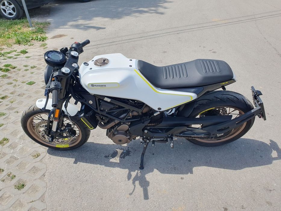 HUSQVARNA Vitpilen 401.