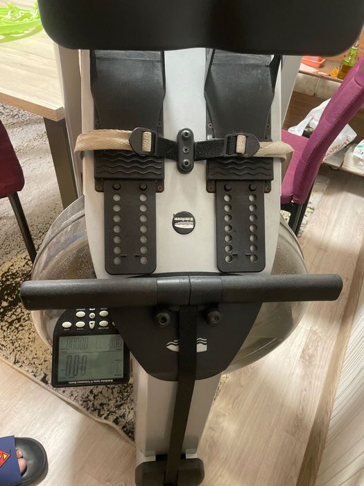 Гребен ергометър Water rower