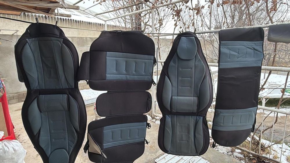 Чехол для машины