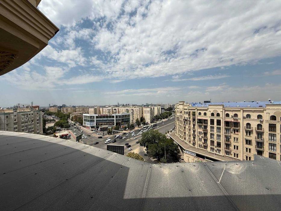 Эксклюзивный пентхаус в ЖК OQSAROY RESIDENCE, 645 м²