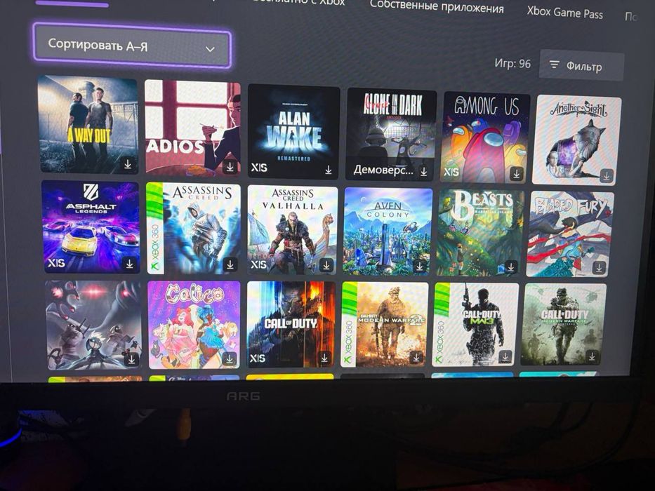 Продам Xbox series S