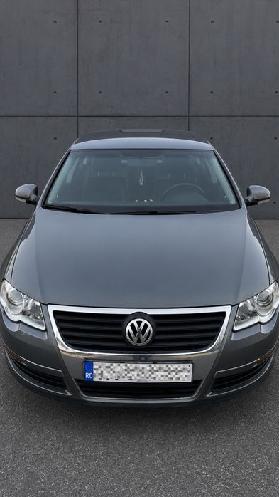 VOLKSWAGEN Passat 2006