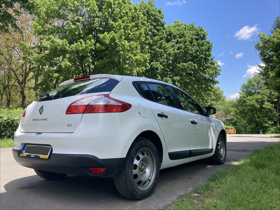Renault Megane 3 (2012) 1.5 DCI