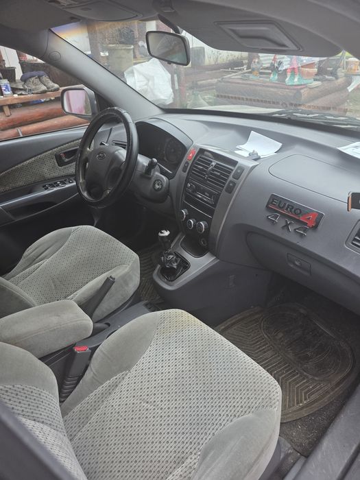 De vanzare hiundai tucson