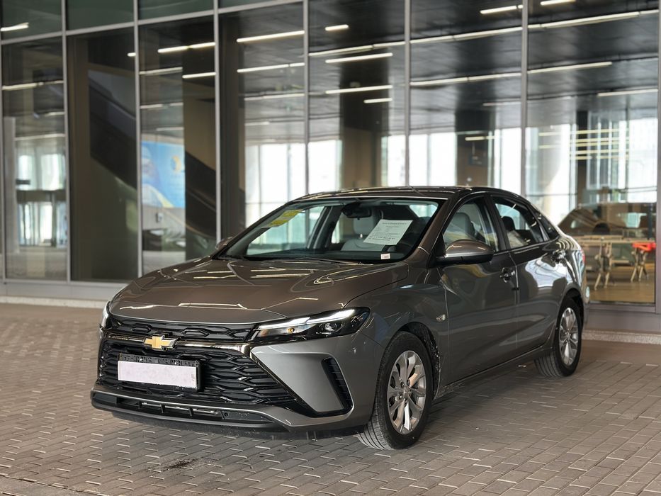 Продам новый CHEVROLET MONZA автокредит рассрочка в кредит банк авто