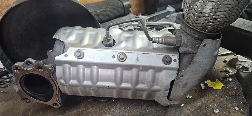 DPF филтър за MAZDA CX5